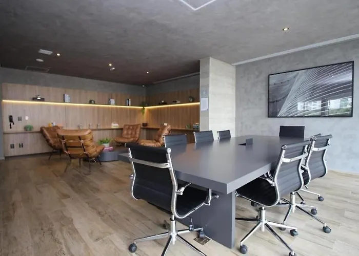 Bexp Spaces | Vn Melo Alves Paulista