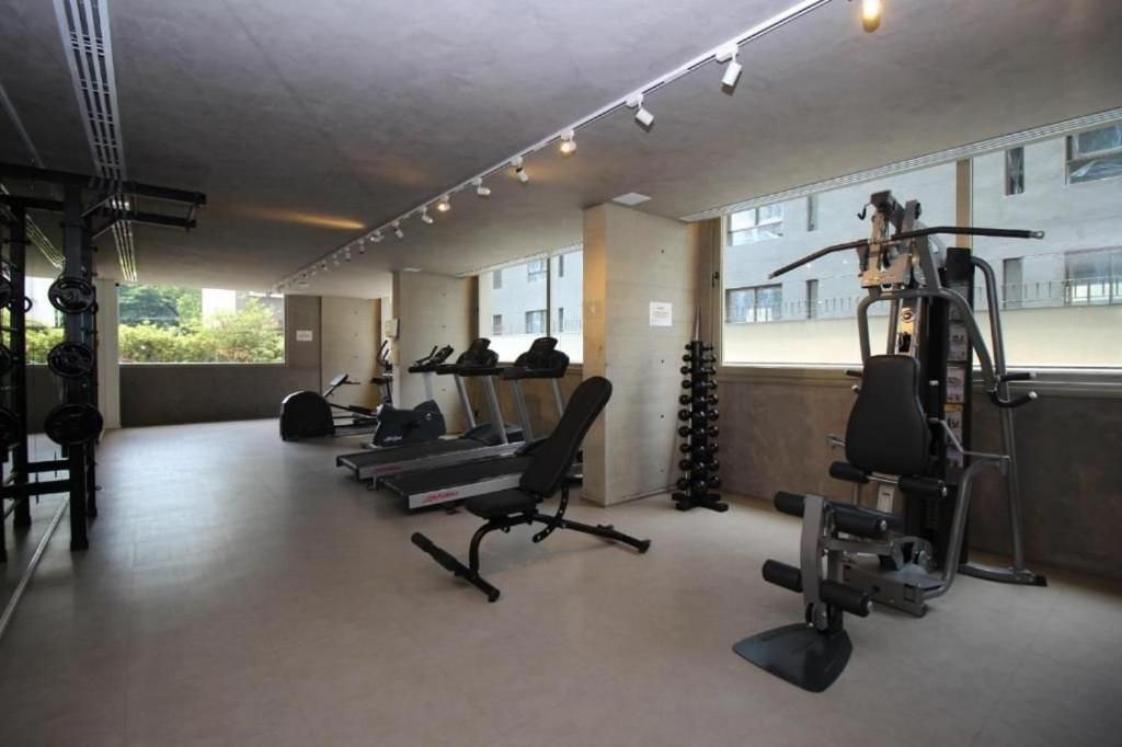Bexp Spaces | Vn Melo Alves Paulista São Paulo