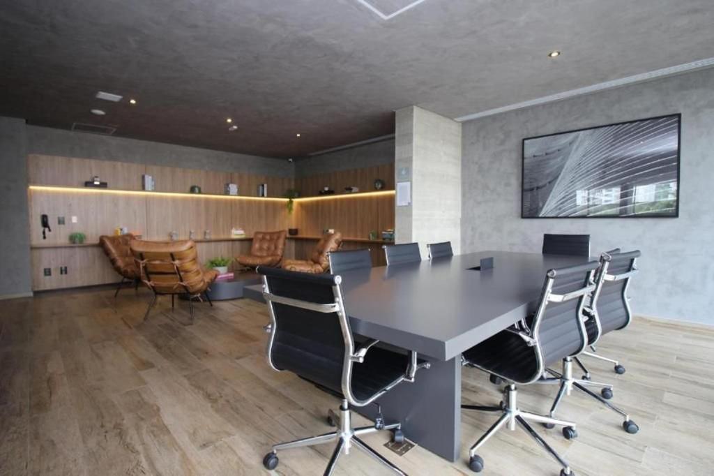 Bexp Spaces | Vn Melo Alves Paulista * São Paulo