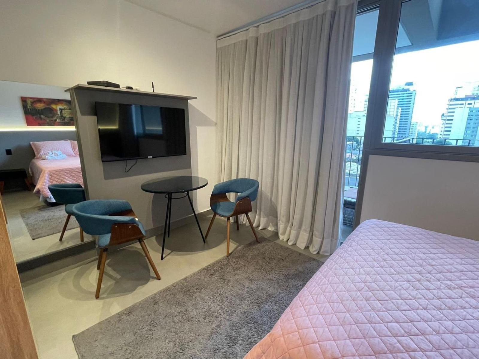 Apartamento Bexp Spaces | Vn Melo Alves Paulista São Paulo