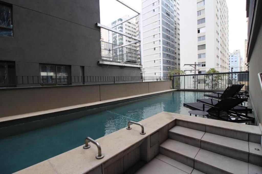 Apartamento Bexp Spaces | Vn Melo Alves Paulista