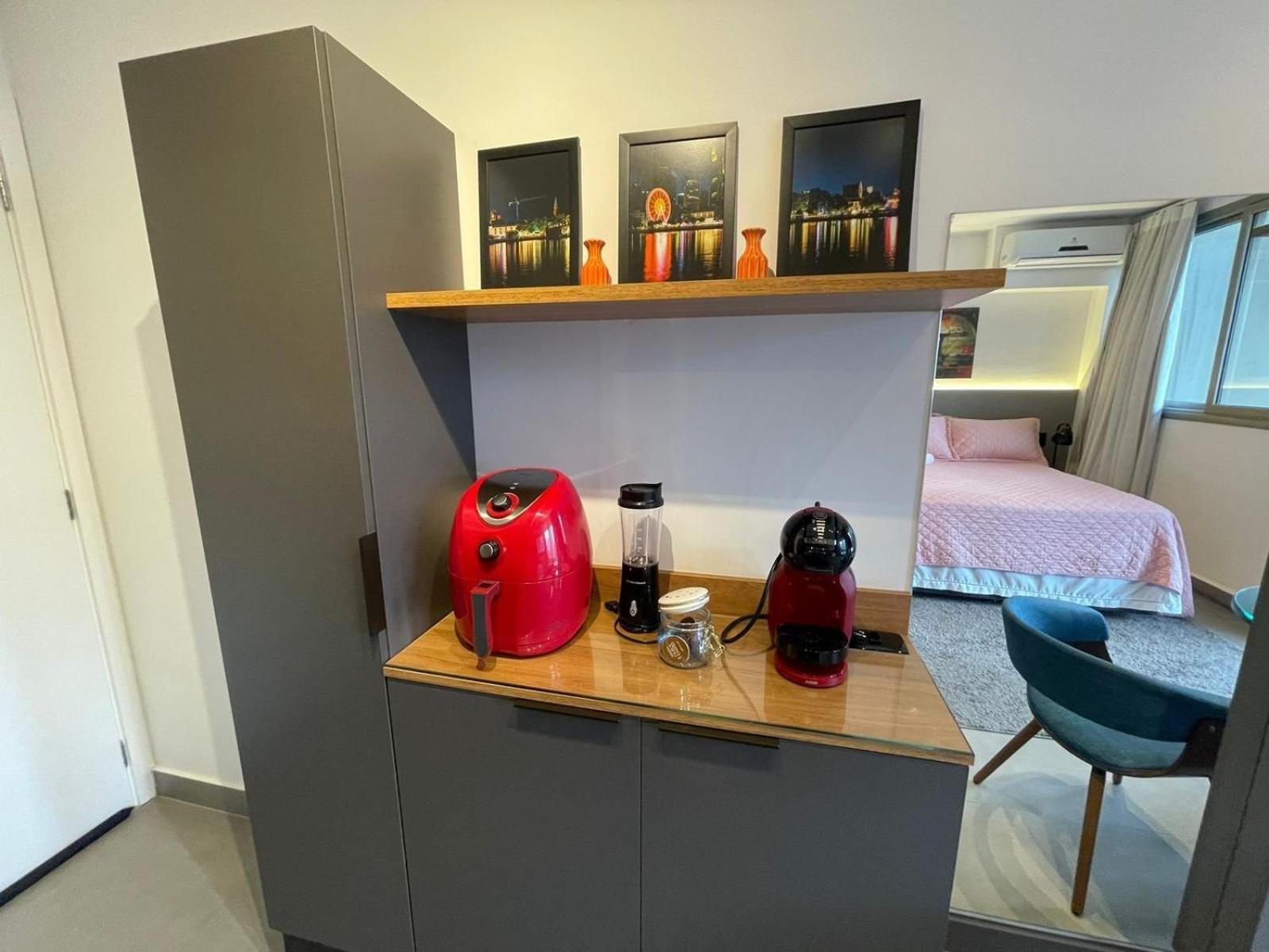 Apartamento Bexp Spaces | Vn Melo Alves Paulista