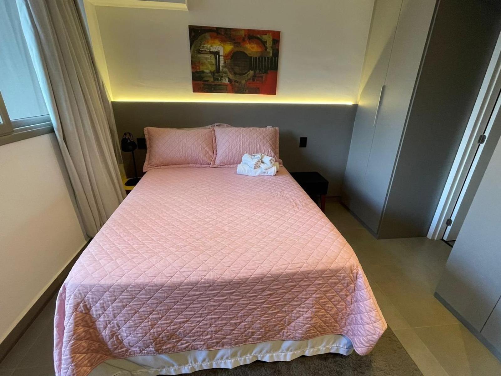 Apartamento Bexp Spaces | Vn Melo Alves Paulista São Paulo