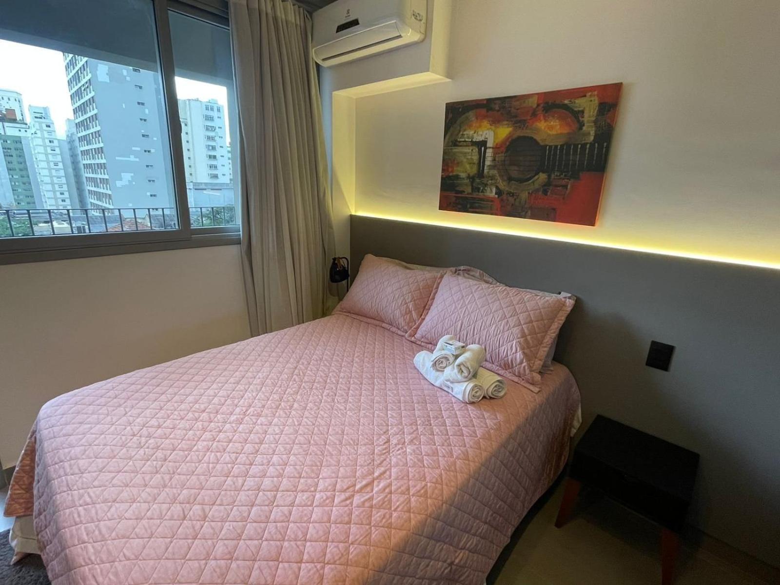 Bexp Spaces | Vn Melo Alves Paulista Apartamento *