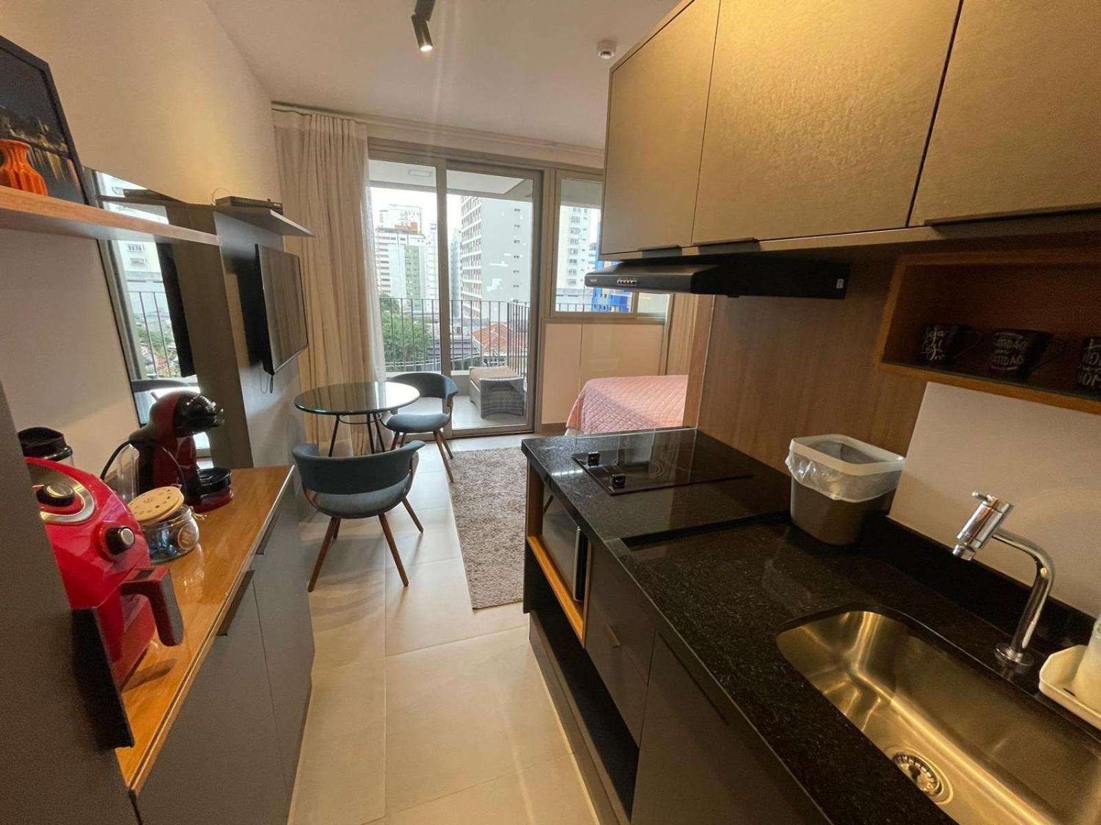 Apartamento Bexp Spaces | Vn Melo Alves Paulista
