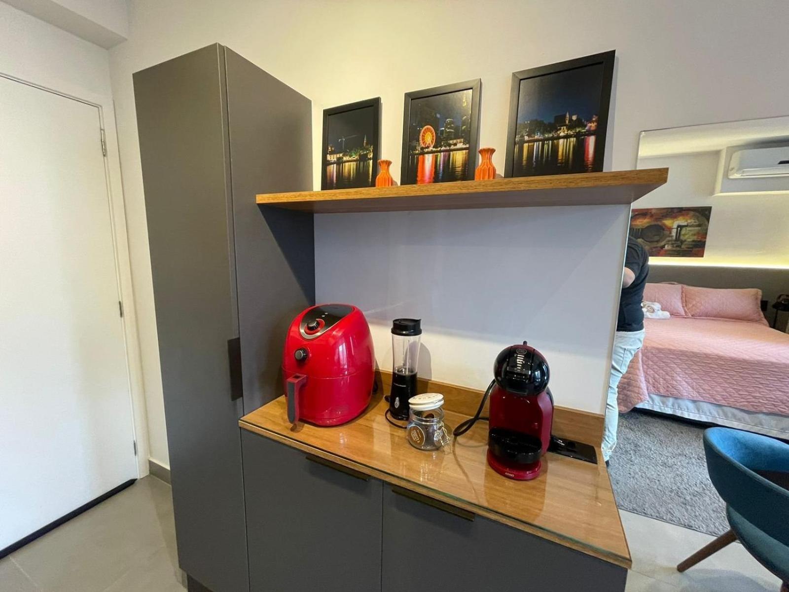 Bexp Spaces | Vn Melo Alves Paulista Apartamento *