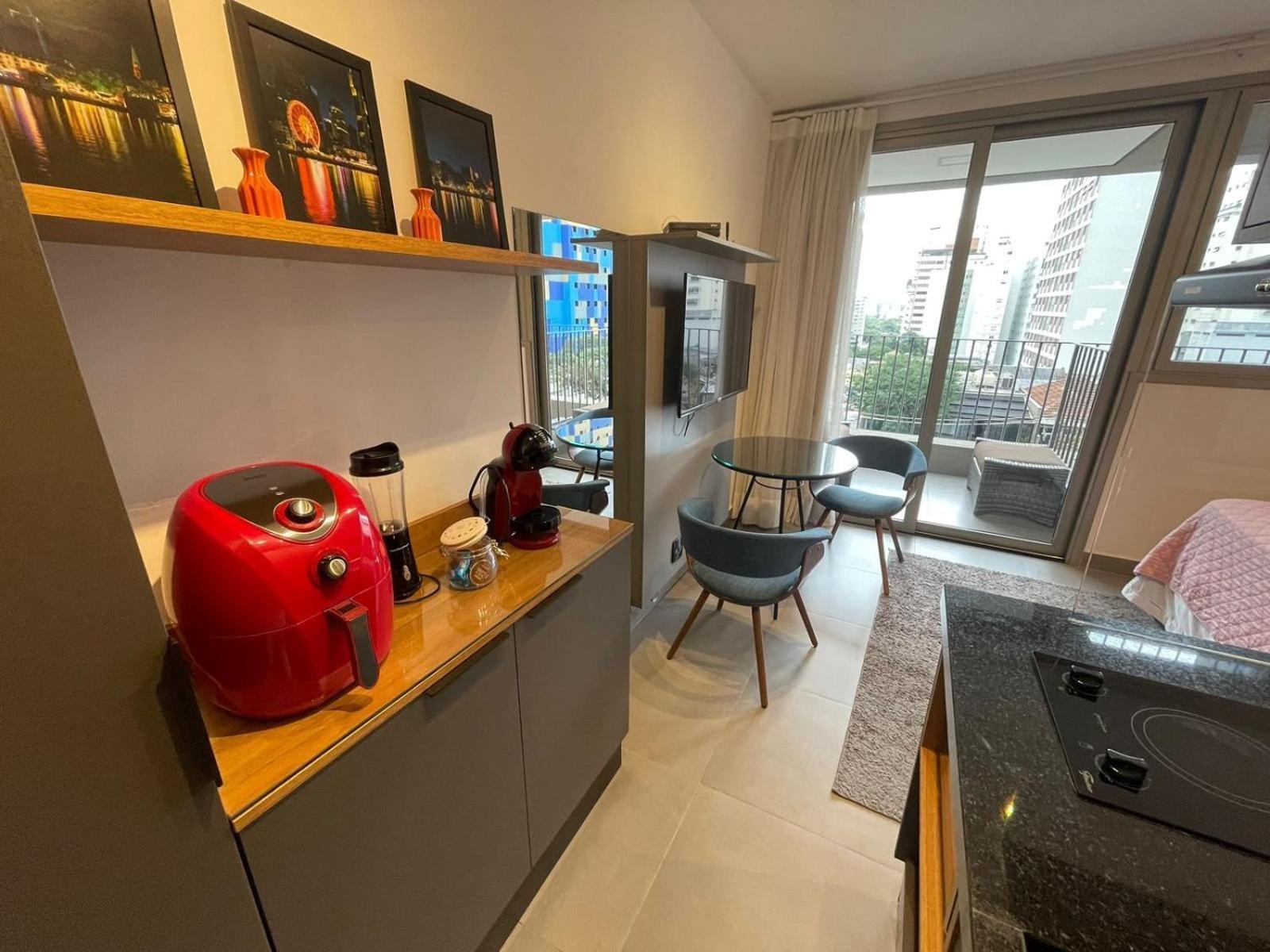 Apartamento Bexp Spaces | Vn Melo Alves Paulista São Paulo