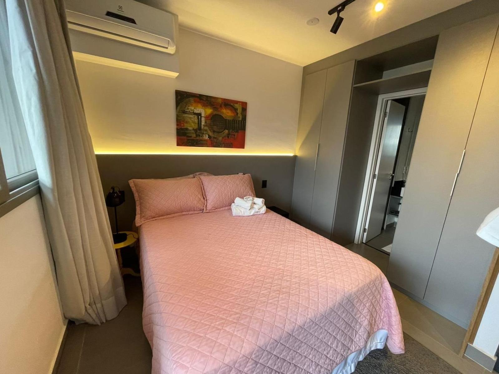 Apartamento Bexp Spaces | Vn Melo Alves Paulista São Paulo