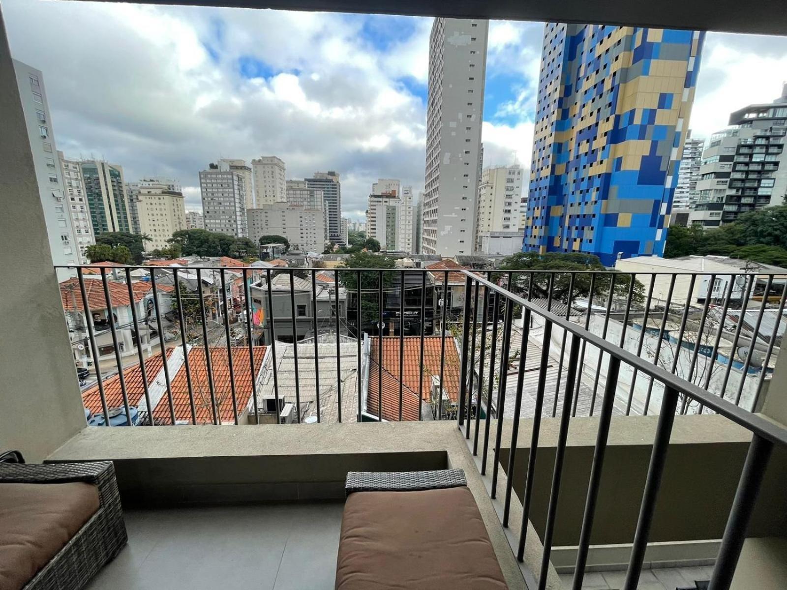 Apartamento Bexp Spaces | Vn Melo Alves Paulista São Paulo