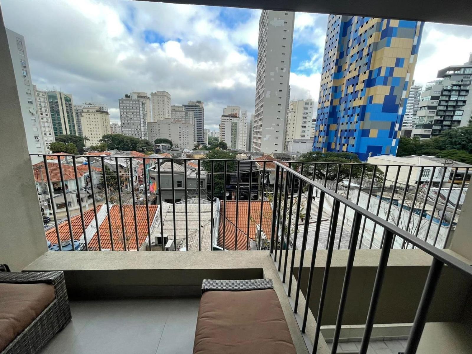 Apartamento Bexp Spaces | Vn Melo Alves Paulista *